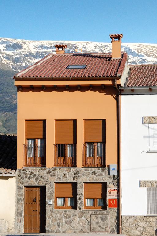 Valle&snow Apartment Vallejera De Riofrio
